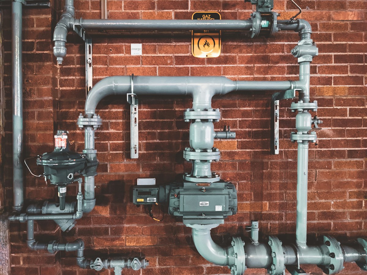 Commercial Plumbing